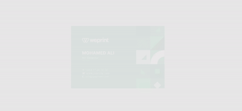 Business Card Mobile